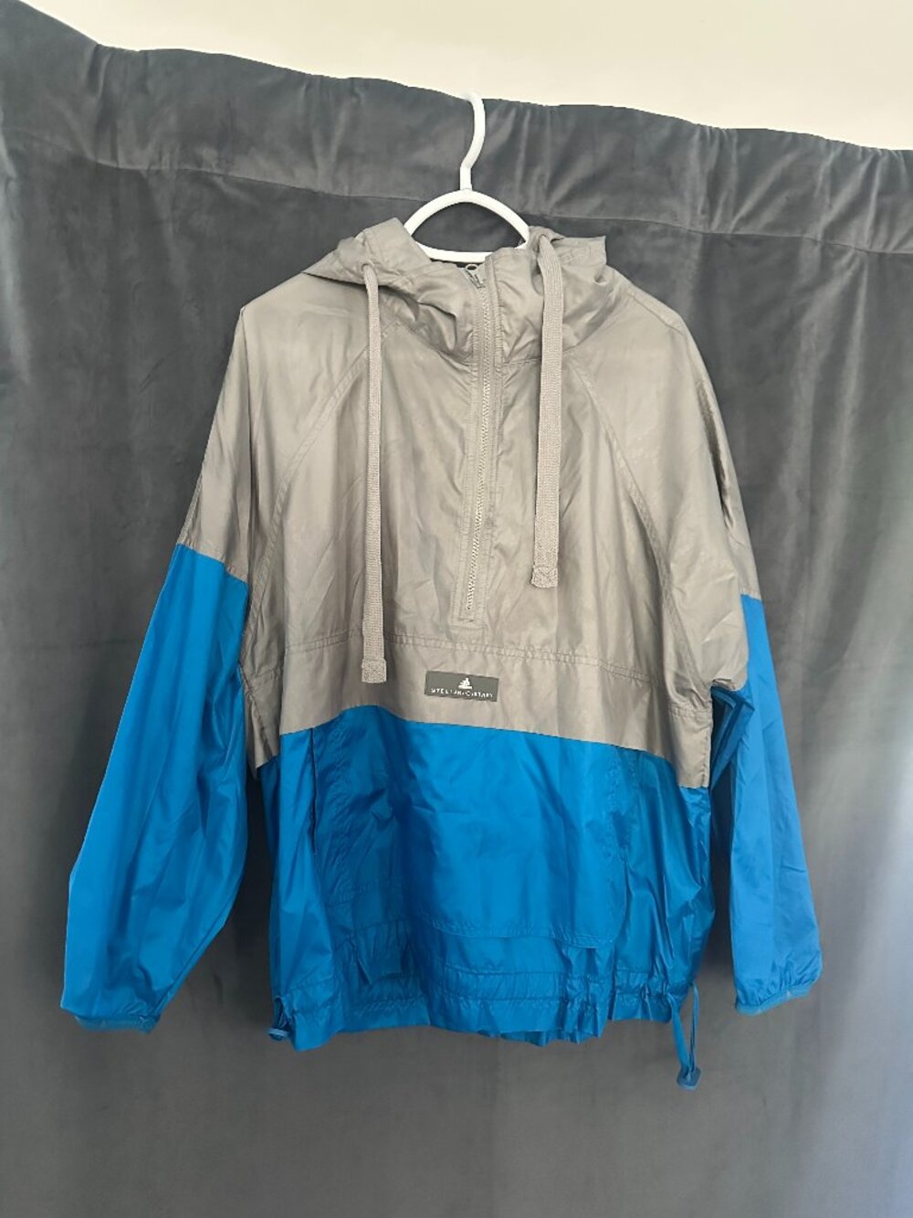 Adidas x Stella McCartney Windbreaker (Size L)